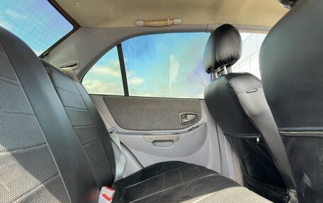 Hyundai Accent II, 2008 год, 487 000 рублей, 4 фотография