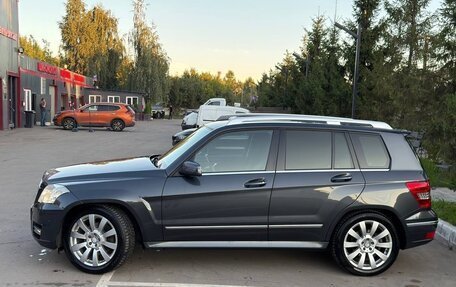 Mercedes-Benz GLK-Класс, 2011 год, 1 395 000 рублей, 2 фотография