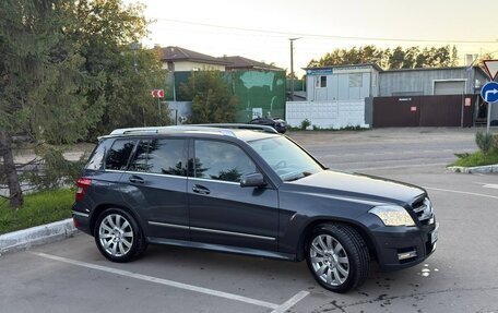 Mercedes-Benz GLK-Класс, 2011 год, 1 395 000 рублей, 8 фотография