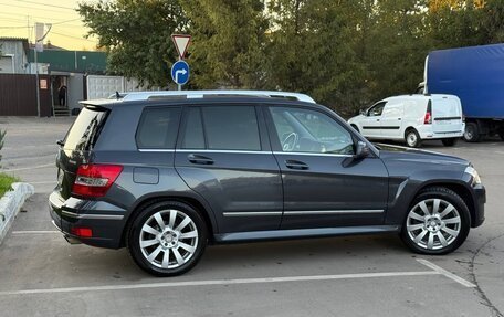 Mercedes-Benz GLK-Класс, 2011 год, 1 395 000 рублей, 4 фотография