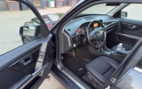 Mercedes-Benz GLK-Класс, 2011 год, 1 395 000 рублей, 13 фотография