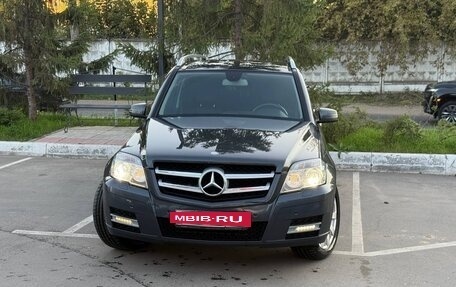 Mercedes-Benz GLK-Класс, 2011 год, 1 395 000 рублей, 3 фотография