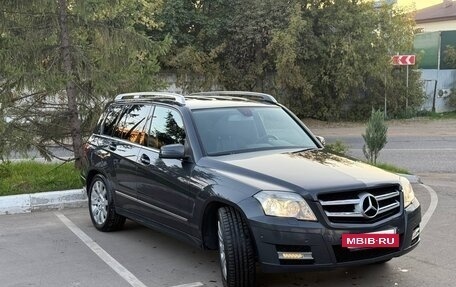 Mercedes-Benz GLK-Класс, 2011 год, 1 395 000 рублей, 7 фотография