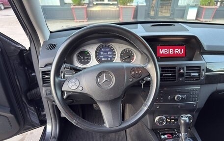 Mercedes-Benz GLK-Класс, 2011 год, 1 395 000 рублей, 11 фотография