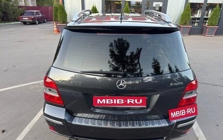 Mercedes-Benz GLK-Класс, 2011 год, 1 395 000 рублей, 9 фотография
