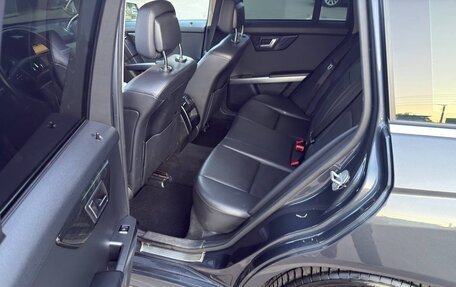 Mercedes-Benz GLK-Класс, 2011 год, 1 395 000 рублей, 15 фотография