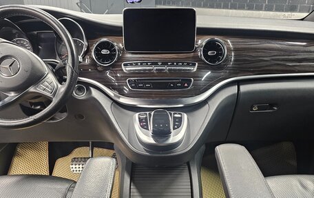 Mercedes-Benz V-Класс, 2020 год, 5 355 000 рублей, 12 фотография
