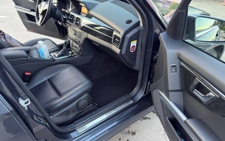 Mercedes-Benz GLK-Класс, 2011 год, 1 395 000 рублей, 17 фотография