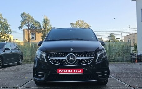 Mercedes-Benz V-Класс, 2020 год, 5 355 000 рублей, 2 фотография