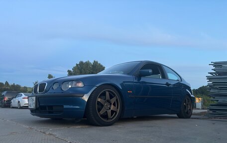 BMW 3 серия, 2002 год, 1 100 000 рублей, 2 фотография
