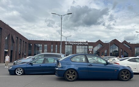 BMW 3 серия, 2002 год, 1 100 000 рублей, 6 фотография