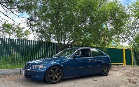 BMW 3 серия, 2002 год, 1 100 000 рублей, 8 фотография