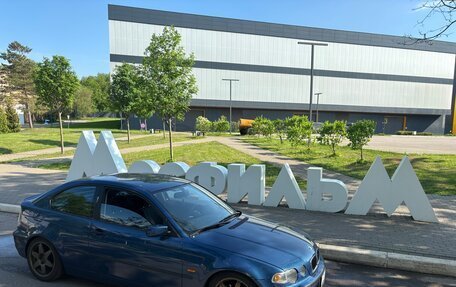 BMW 3 серия, 2002 год, 1 100 000 рублей, 11 фотография