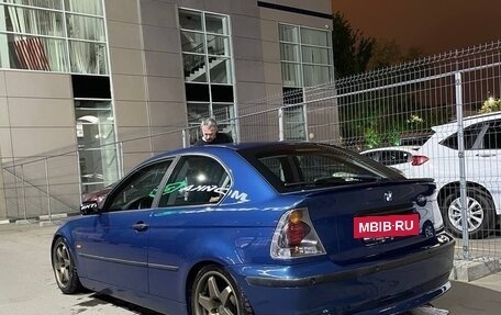 BMW 3 серия, 2002 год, 1 100 000 рублей, 3 фотография