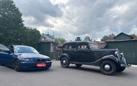 BMW 3 серия, 2002 год, 1 100 000 рублей, 5 фотография