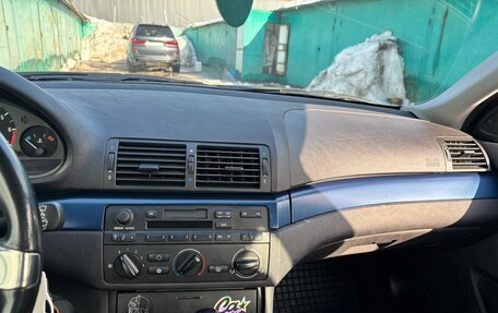 BMW 3 серия, 2002 год, 1 100 000 рублей, 25 фотография