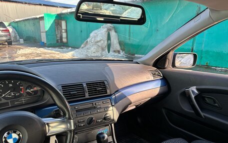BMW 3 серия, 2002 год, 1 100 000 рублей, 24 фотография