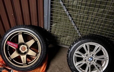 BMW 3 серия, 2002 год, 1 100 000 рублей, 27 фотография
