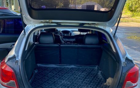 Chevrolet Cruze II, 2012 год, 450 000 рублей, 8 фотография