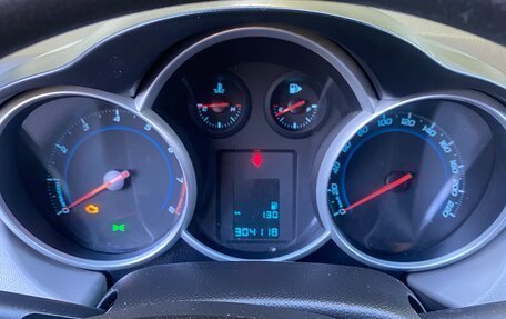 Chevrolet Cruze II, 2012 год, 450 000 рублей, 11 фотография