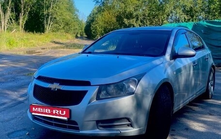 Chevrolet Cruze II, 2012 год, 450 000 рублей, 4 фотография
