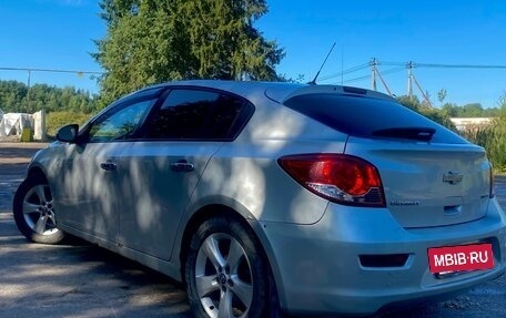 Chevrolet Cruze II, 2012 год, 450 000 рублей, 10 фотография