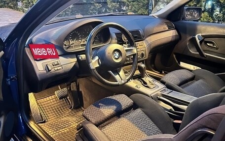 BMW 3 серия, 2002 год, 1 100 000 рублей, 33 фотография