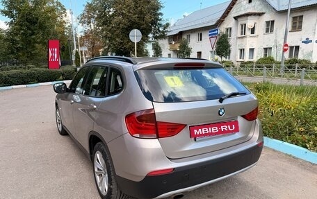 BMW X1, 2011 год, 1 200 000 рублей, 2 фотография
