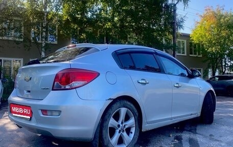Chevrolet Cruze II, 2012 год, 450 000 рублей, 9 фотография