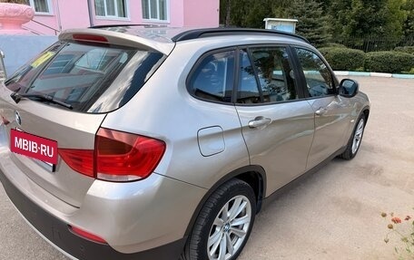 BMW X1, 2011 год, 1 200 000 рублей, 3 фотография