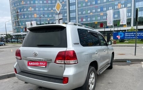 Toyota Land Cruiser 200, 2011 год, 3 500 000 рублей, 4 фотография