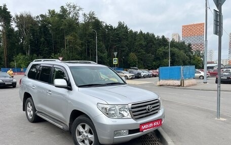 Toyota Land Cruiser 200, 2011 год, 3 500 000 рублей, 3 фотография