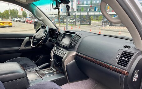 Toyota Land Cruiser 200, 2011 год, 3 500 000 рублей, 8 фотография