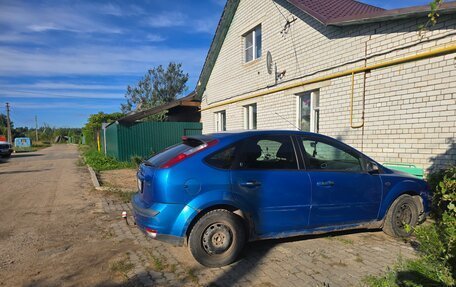 Ford Focus II рестайлинг, 2007 год, 130 000 рублей, 2 фотография