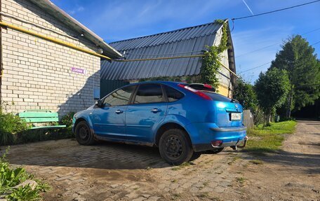 Ford Focus II рестайлинг, 2007 год, 130 000 рублей, 4 фотография
