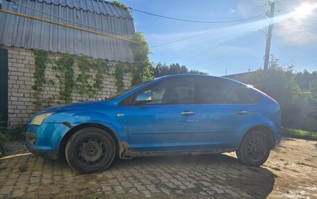 Ford Focus II рестайлинг, 2007 год, 130 000 рублей, 5 фотография