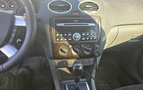 Ford Focus II рестайлинг, 2007 год, 130 000 рублей, 9 фотография