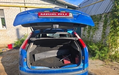 Ford Focus II рестайлинг, 2007 год, 130 000 рублей, 3 фотография