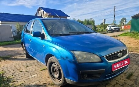 Ford Focus II рестайлинг, 2007 год, 130 000 рублей, 6 фотография