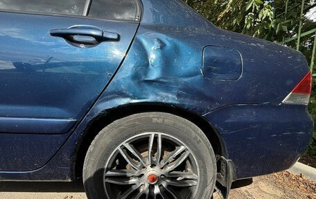 Mitsubishi Lancer IX, 2004 год, 270 000 рублей, 8 фотография