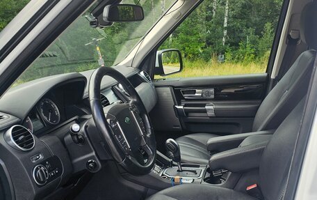 Land Rover Discovery IV, 2012 год, 2 100 000 рублей, 2 фотография