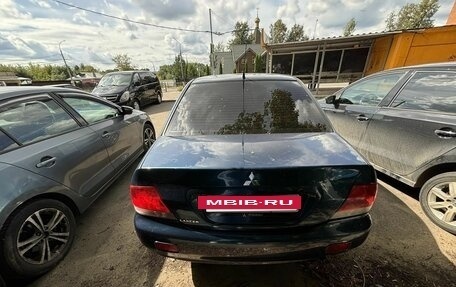 Mitsubishi Lancer IX, 2004 год, 270 000 рублей, 15 фотография