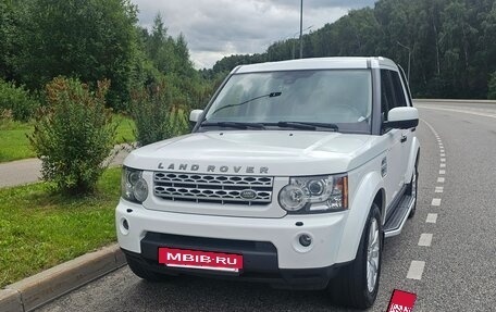 Land Rover Discovery IV, 2012 год, 2 100 000 рублей, 5 фотография