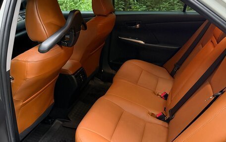 Toyota Camry, 2018 год, 2 800 000 рублей, 9 фотография
