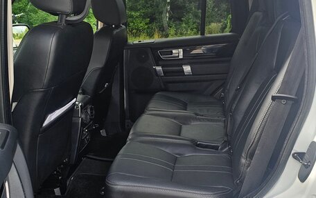 Land Rover Discovery IV, 2012 год, 2 100 000 рублей, 4 фотография
