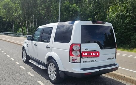 Land Rover Discovery IV, 2012 год, 2 100 000 рублей, 6 фотография