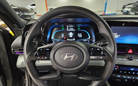 Hyundai Avante, 2023 год, 1 890 000 рублей, 6 фотография