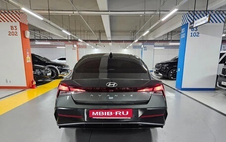 Hyundai Avante, 2023 год, 1 890 000 рублей, 4 фотография