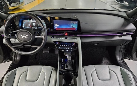 Hyundai Avante, 2023 год, 1 890 000 рублей, 5 фотография