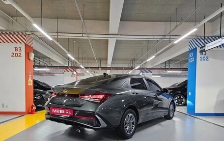 Hyundai Avante, 2023 год, 1 890 000 рублей, 3 фотография